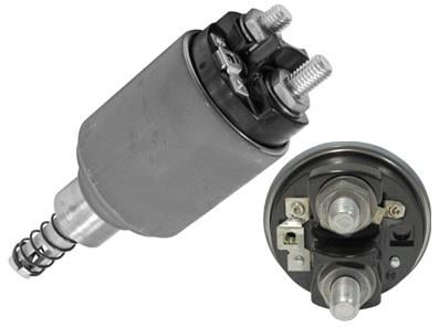 BOSCH 24V MARŞ OTOMATİĞİ (SAĞ TEK ÇIKIŞ) DAF-MAGIRUS DEUTZ