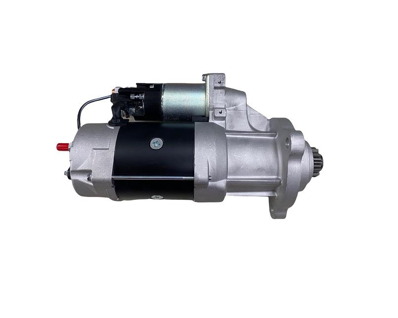 24V MARŞ MOTORU DELCO TİPİ 12 DİŞ 8.2 KW (39MT) BMC-CATERPILLAR-DAEWOO-KOMATSU (CUMMINS MOTOR)