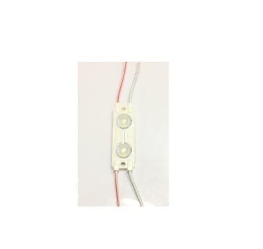 12V PARMAK LAMBA 2-LEDLİ BEYAZ