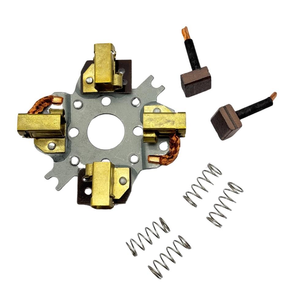 MARŞ KÖMÜR YUVASI (KÖMÜR+YAY) BOSCH TİPİ (BSX-101)