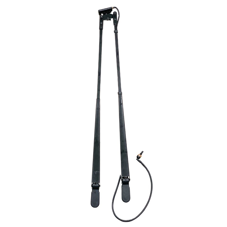 SİLECEK KOLU ÇİFTLİ ANA KOL+YARDIMCI KOL GRUBU (8 MM/26 MM BRAKETLİ-FISKİYELİ) (KONİK FREZE) 800 MM