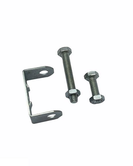 12V-24V OFF-ROAD MOTOSİKLET LAMBA YUVARLAK BEYAZ (14 X 3W POWER LEDLİ) (82*82 MM)