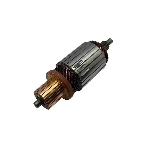 24V MARŞ KOLLEKTÖRÜ MITSUBISHI TİPİ 13 DİŞ 4.5 KW/5 KW CATERPILLAR-DAEWOO-DORUK-MITSUBISHI CANTER