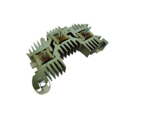 DİYOT TABLASI TARAK DELCO TİPİ (70 A) İŞ MAKİNESİ-CUMMINS-BMC BELDE-CATERPILLAR-DAEWOO DOOSAN