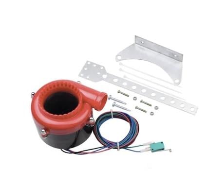 12V ELEKTRONİK BLOW OFF (CUF CUF) KORNA