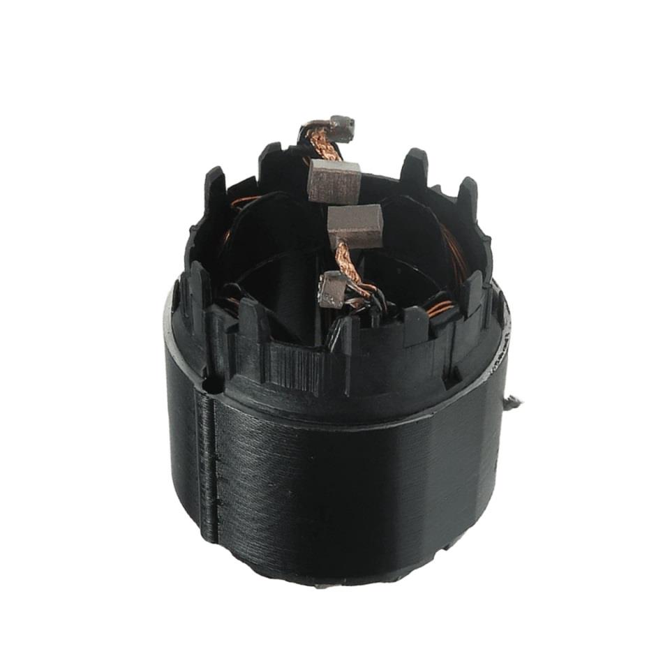 12V MARŞ GÖVDESİ VALEO TİPİ (KÖMÜR YUVALI) D7 RENAULT CLIO/MEGANE/R19