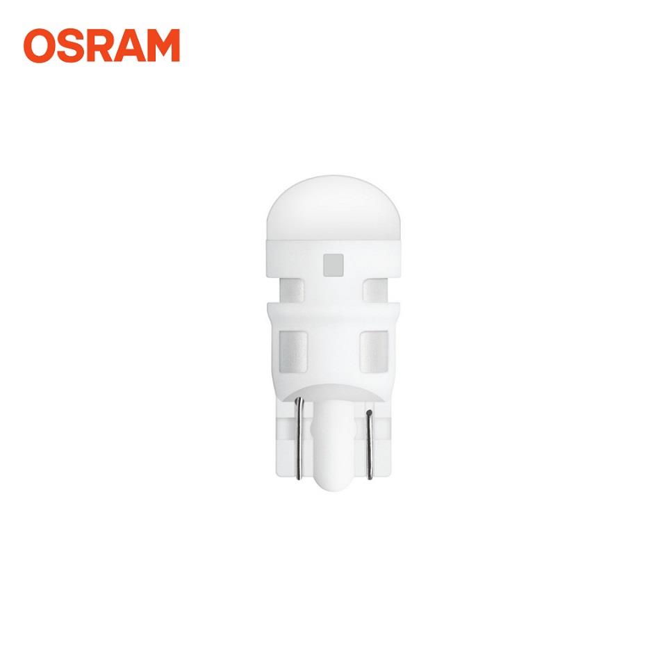 OSRAM 12V DİPSİZ AMPUL T10 LED SARI (2 AD)