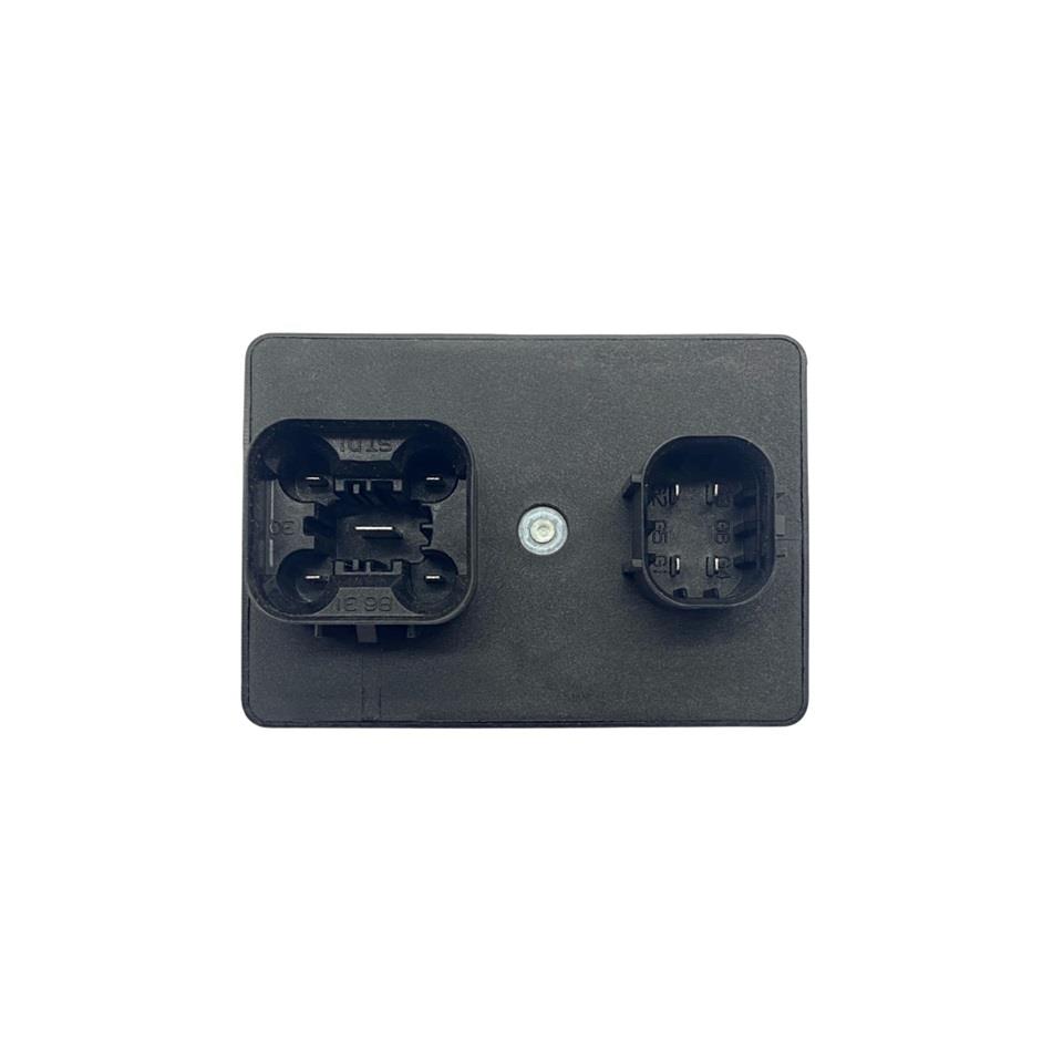 BOSCH 12V KIZDIRMA RÖLESİ (9 FİŞ) ALFA ROMEO-CITROEN-FIAT-LANCIA-OPEL-PEUGEOT-SAAB-SEAT-SUZUKI