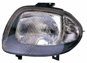 DEPO KOMPLE FAR (ELEKTRİKLİ-MOTORSUZ) RENAULT SYMBOL 1998-2000 SOL