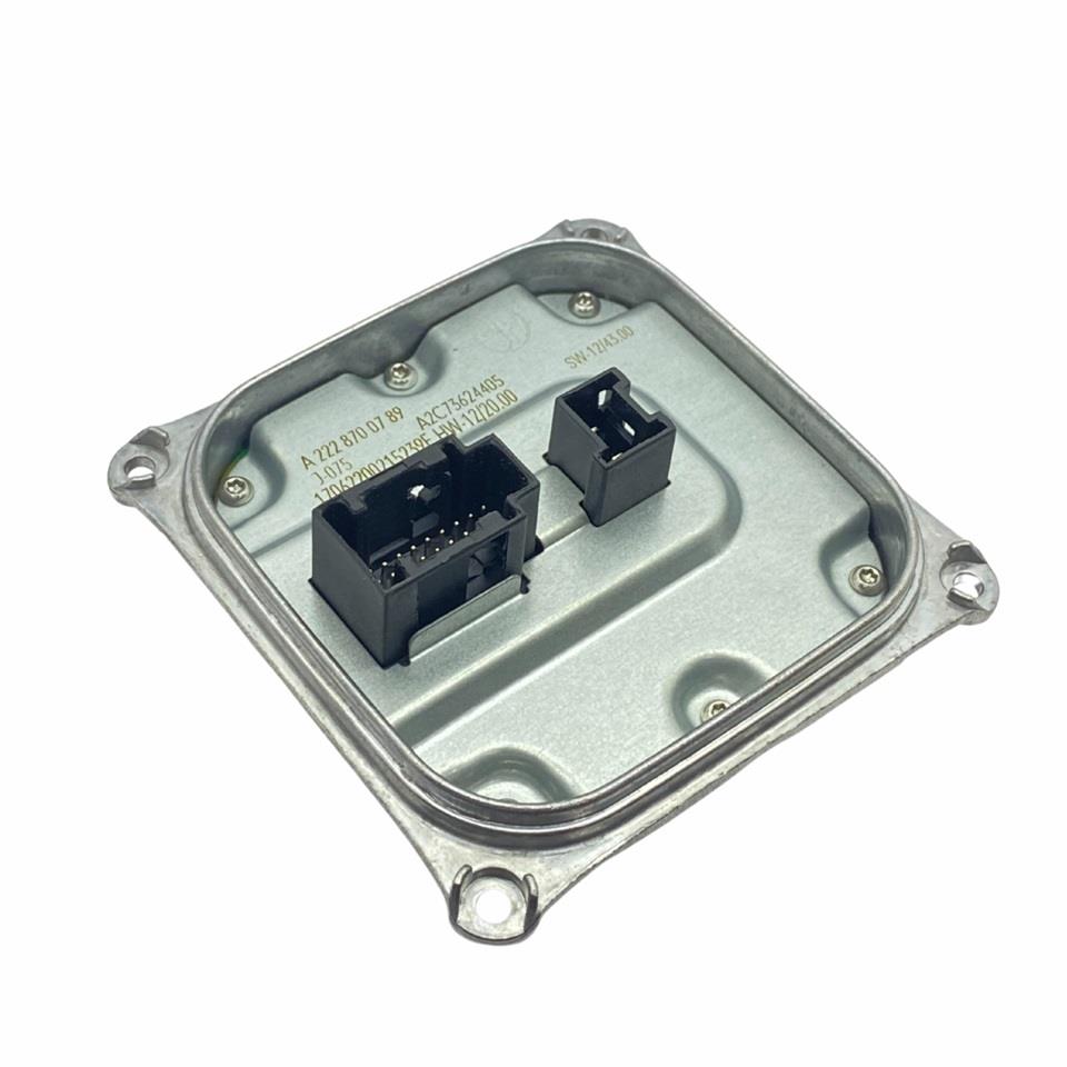 12V XENON BALAST (LED FAR) MERCEDES C SERİSİ/CLS SERİSİ/E SERİSİ