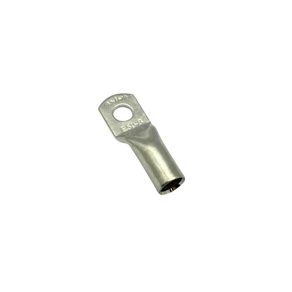 50 MM KABLO PABUCU (SIKMALI) (DELİK ÇAPI:8 MM)