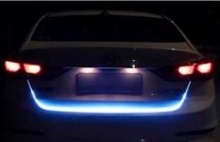 12V ŞERİT KAYAR LED 7 FONKSİYONLU BAGAJ (120 CM)