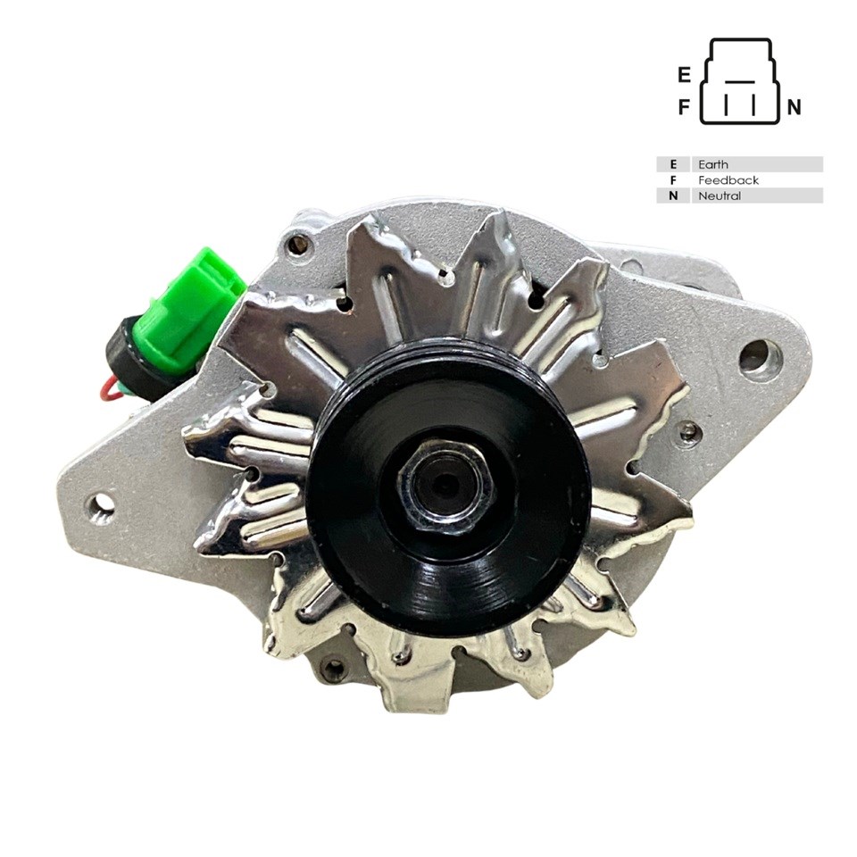 12V ALTERNATÖR DİNAMO NIPPON DENSO TİPİ 55 A (E F N) TOYOTA DYNA/HIACE/HILUX/LAND CRUISER