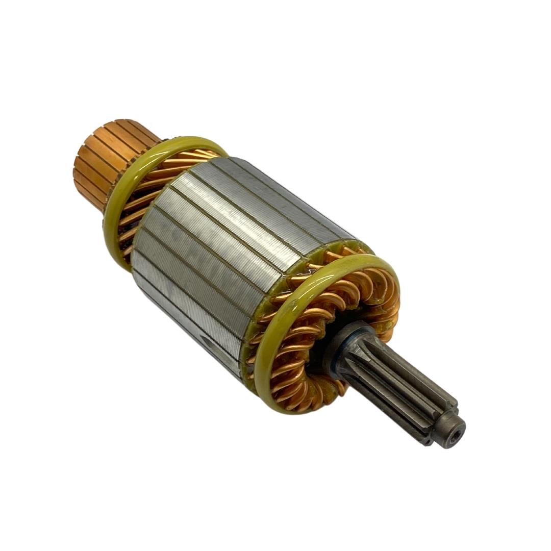 24V MARŞ KOLLEKTÖRÜ NIKKO TİPİ 9 DİŞ (DS)