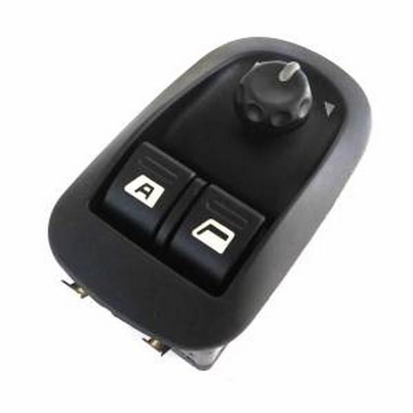 CAM ANAHTARI AYNA AYARLI (SOL KAPI) (17 FİŞ) PEUGEOT 206/PARTNER
