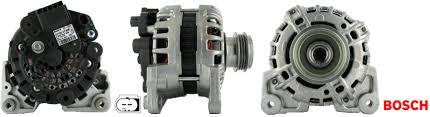 BOSCH 12V ALTERNATÖR DİNAMO 90 A (LIN) RENAULT CLIO IV 1.2 16V