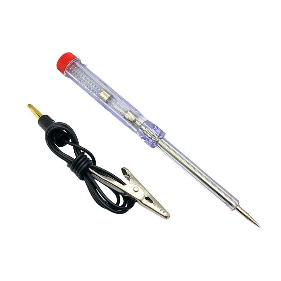 12V-24V KONTROL KALEMİ (KABLOLU-MAŞALI) (AMPULLÜ)