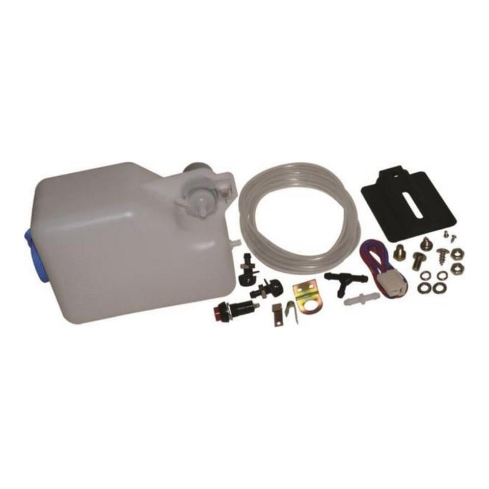 24V SU FISKİYE MOTORU (BİDONLU) UNIVERSAL