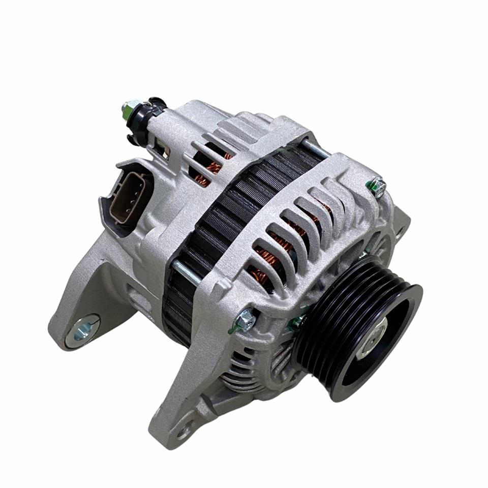 12V ALTERNATÖR DİNAMO 90 A VAKUMSUZ (G S L F) MITSUBISHI L200 2005 >