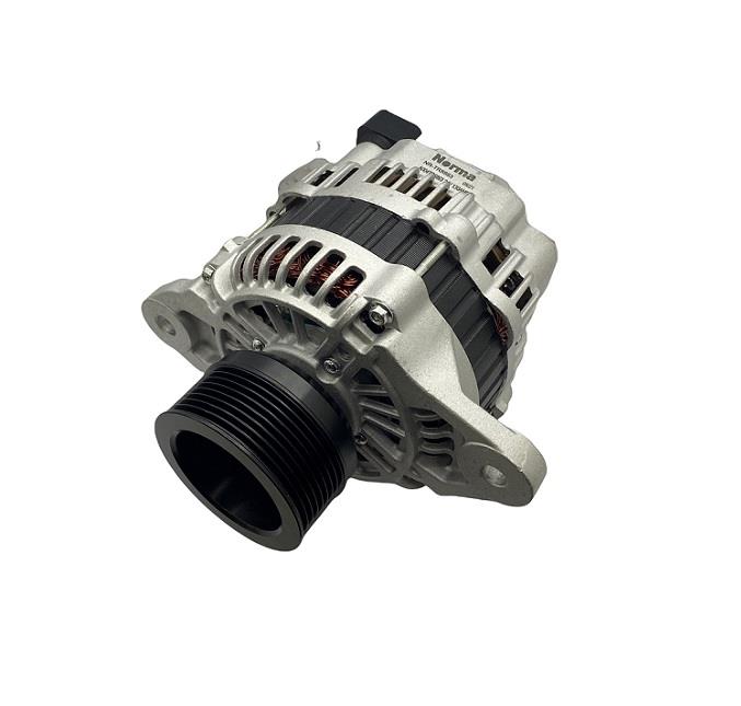24V ALTERNATÖR DİNAMO 130 A (5 FİŞ SOKETLİ) (W-L-15-S-DFM) RENAULT-VOLVO