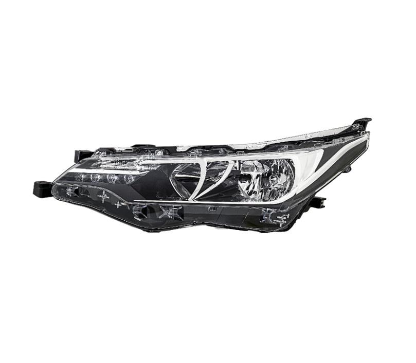 ULO KOMPLE FAR TOYOTA COROLLA 2017-2019 SOL ORJ.