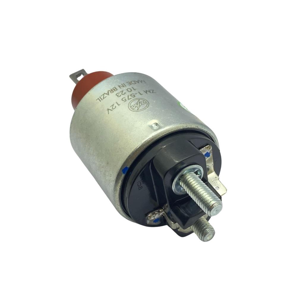 ZM 12V MARŞ OTOMATİĞİ BOSCH TİPİ (SAĞ FİŞLİ) (KÖRÜKLÜ) KHD-LAND ROVER-MAGIRUS