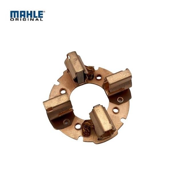 MAHLE 12V MARŞ KÖMÜR YUVASI ISKRA TİPİ (4 KÖMÜRLÜ SET) ERKUNT-HİDROMEK-JCB-MF