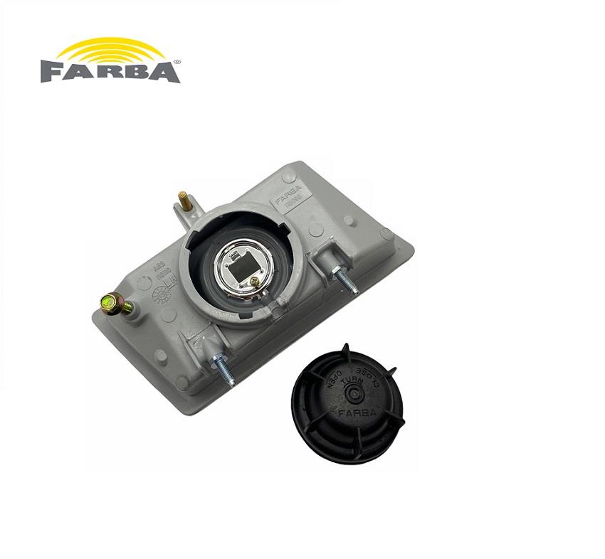 FARBA SİS LAMBASI (H3 AMPULSÜZ) BMC LEVEND/PROFESYONEL SOL