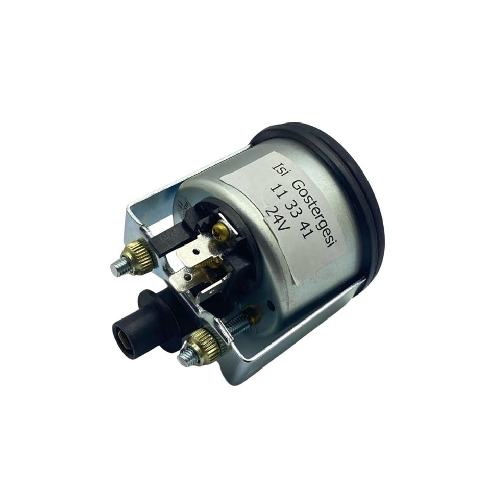 ÖLÇÜSAN 24V YAĞ HARARET SAATİ (50°C-150°C)