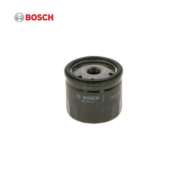 BOSCH YAĞ FİLTRESİ (KISA TİP) RENAULT-DACIA