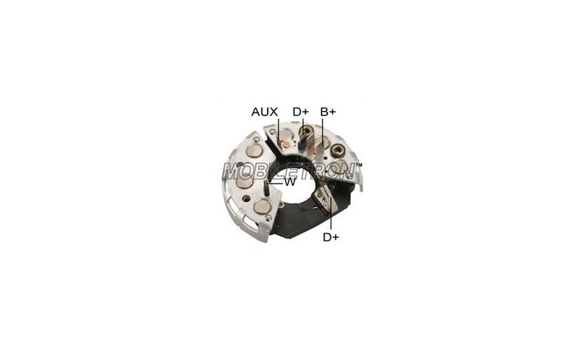 DİYOT TABLASI  BOSCH TİPİ EM (5 FİŞLİ) AUDI-BMW-FORD-MERCEDES-VW