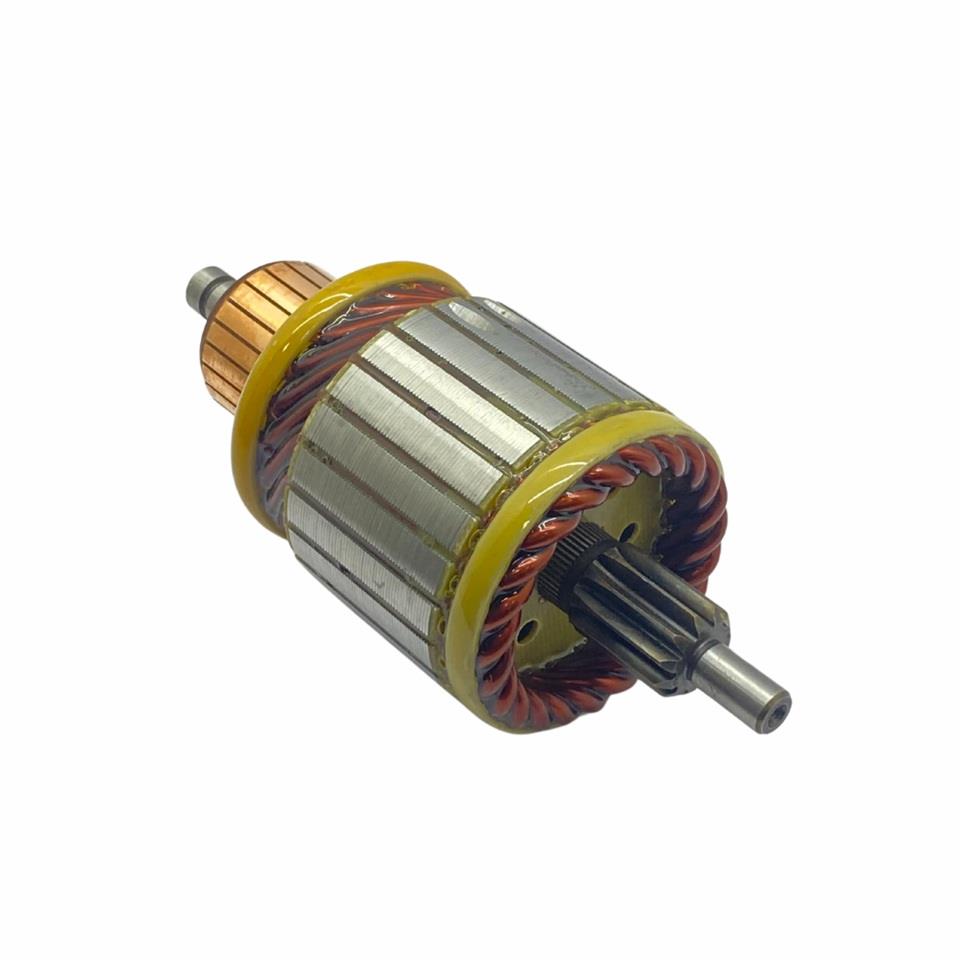 12V MARŞ KOLLEKTÖRÜ BOSCH TİPİ 11 DİŞ FIAT DUCATO/FORD V347 /PEUGEOT BOXER 2008 > (ITALY)