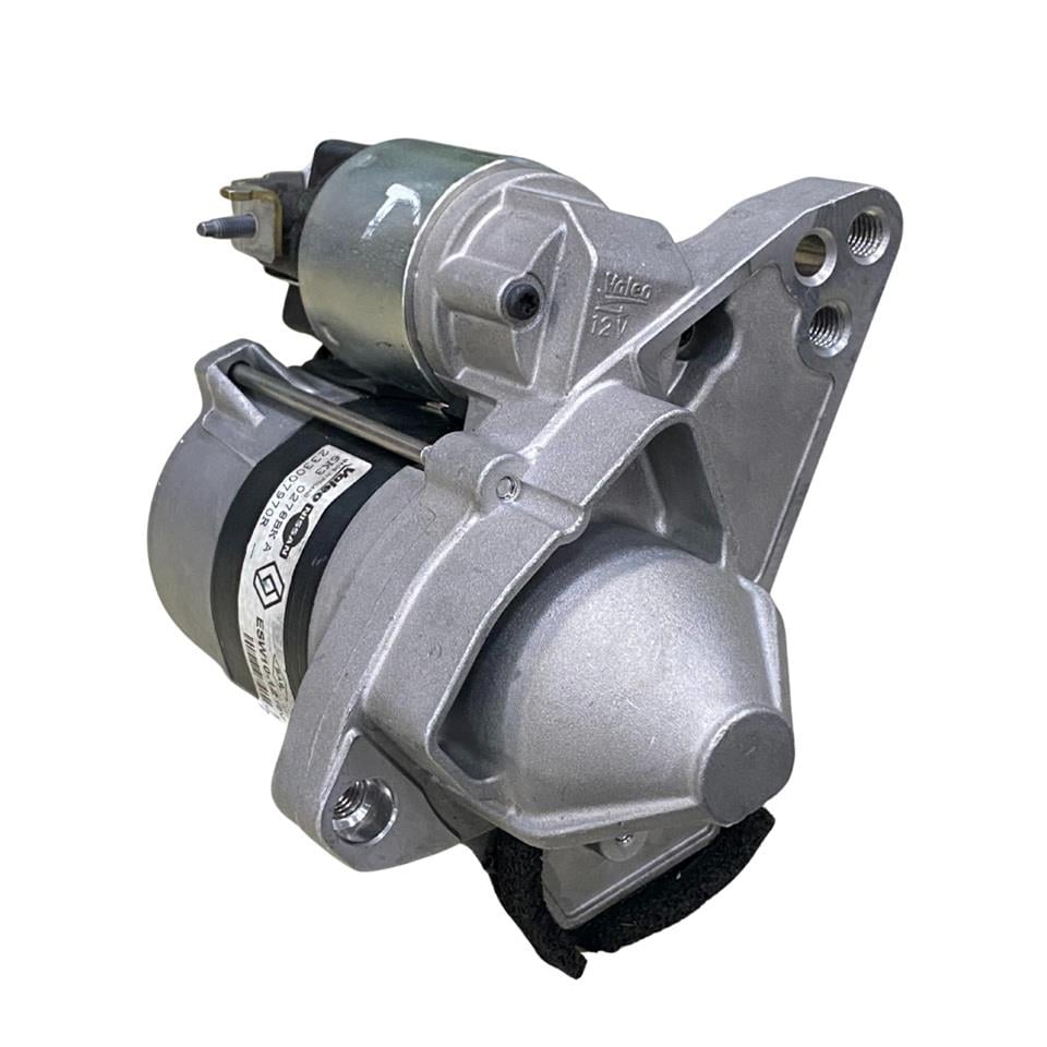VALEO 12V MARŞ MOTORU 11 DİŞ 1 KW CW RENAULT-DACIA-NISSAN  2012 > BENZİNLİ