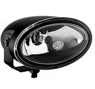 HELLA 12V SİS LAMBASI FF 50 OVAL (YAYICI) (ADET)