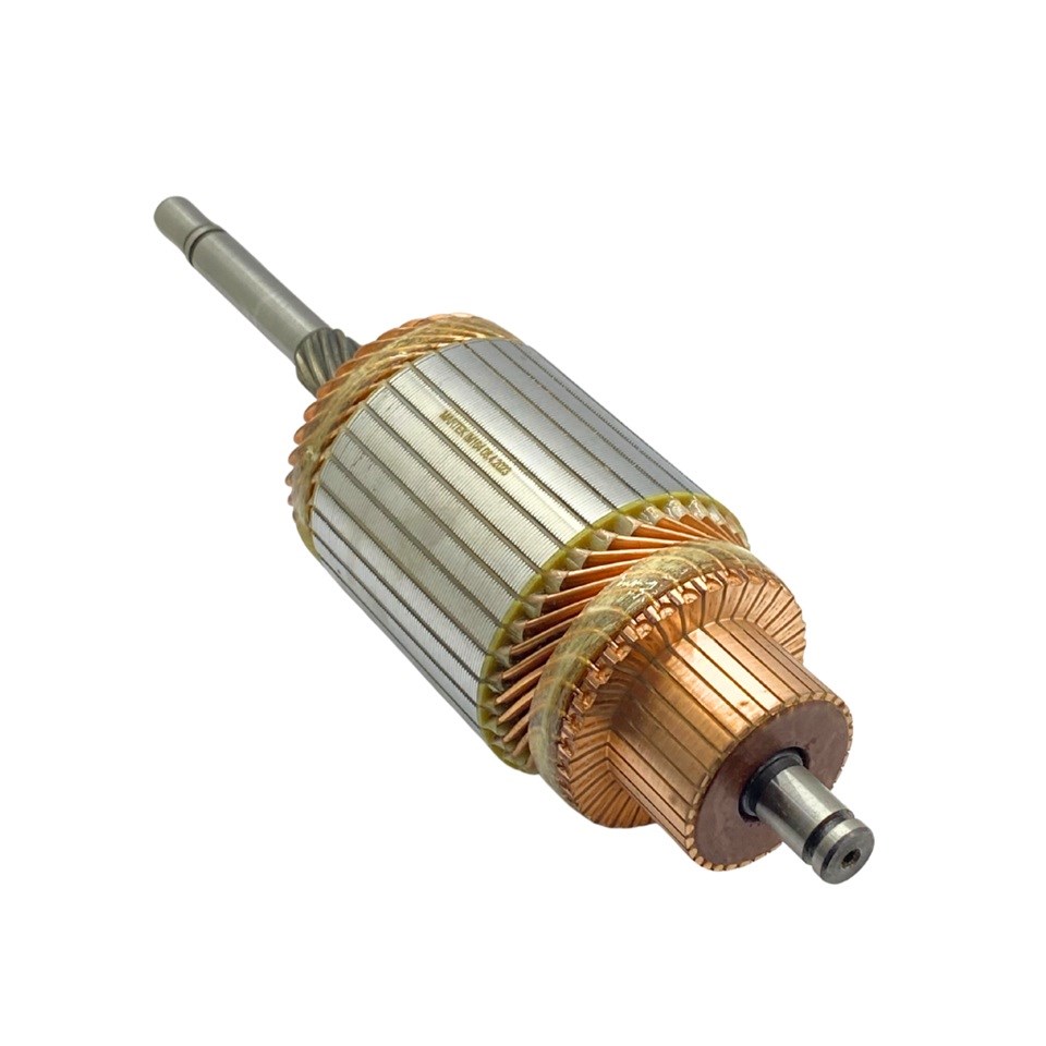 24V MARŞ KOLLEKTÖRÜ BOSCH TİPİ FIAT 50NC/IVECO