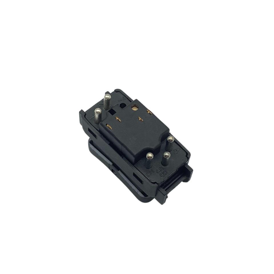 CAM ANAHTARI ÖN SOL (5 FİŞ) MERCEDES 124 KASA