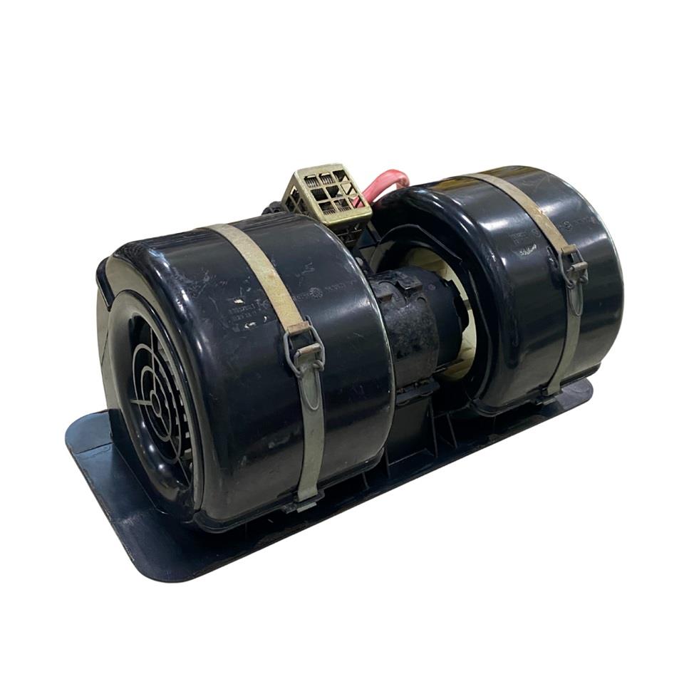 BEHR 12V KALORİFER MOTORU BLOWER (3 DEVİR) (380*190*180 MM) BMW 7 SERİSİ E23 1977-1986
