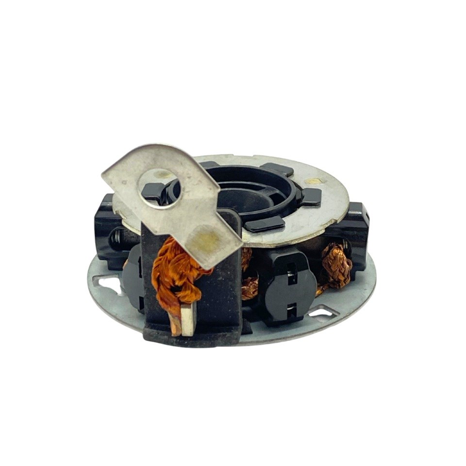 MARŞ KÖMÜR YUVASI BOSCH TİPİ (6 KÖMÜRLÜ) (START-STOP) ALFA ROMEO-AUDI-FIAT-FORD-OPEL-SEAT-SKODA-VW