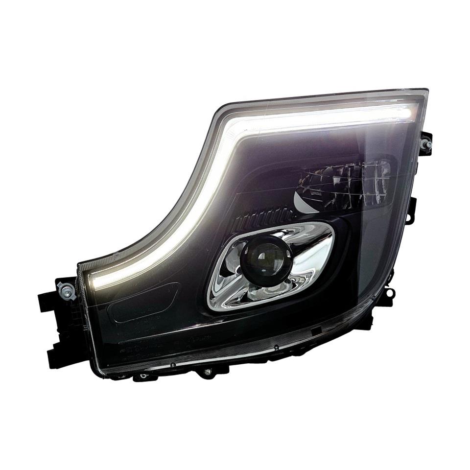 DEMMON FAR (MERCEKLİ) LEDLİ MERCEDES ACTROS MP5 GEN-3 SOL