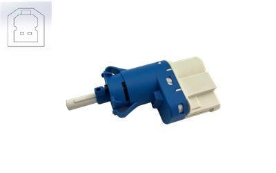 FREN MÜŞÜRÜ (2 FİŞ BEYAZ SOKET) (HİZ KONTROL ANAHTARI) FORD CONNECT/FIESTA/FOCUS/KUGA/MONDEO/TRANSİT