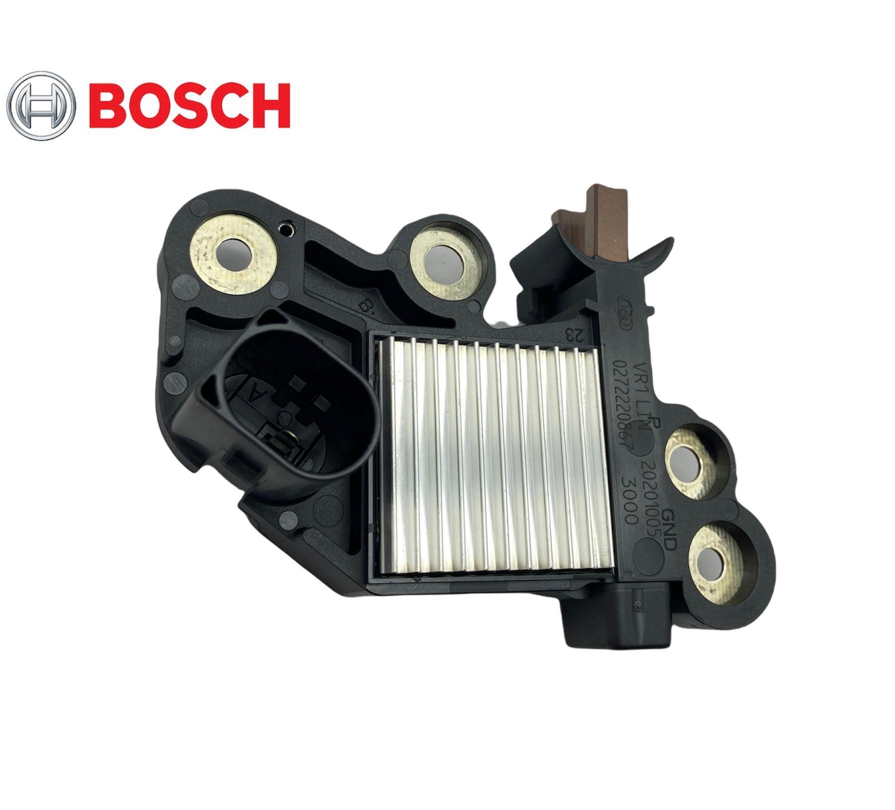BOSCH 12V KÖMÜRLÜ KONJEKTÖR F00M 2010 > (TEK FİŞ) (LIN)