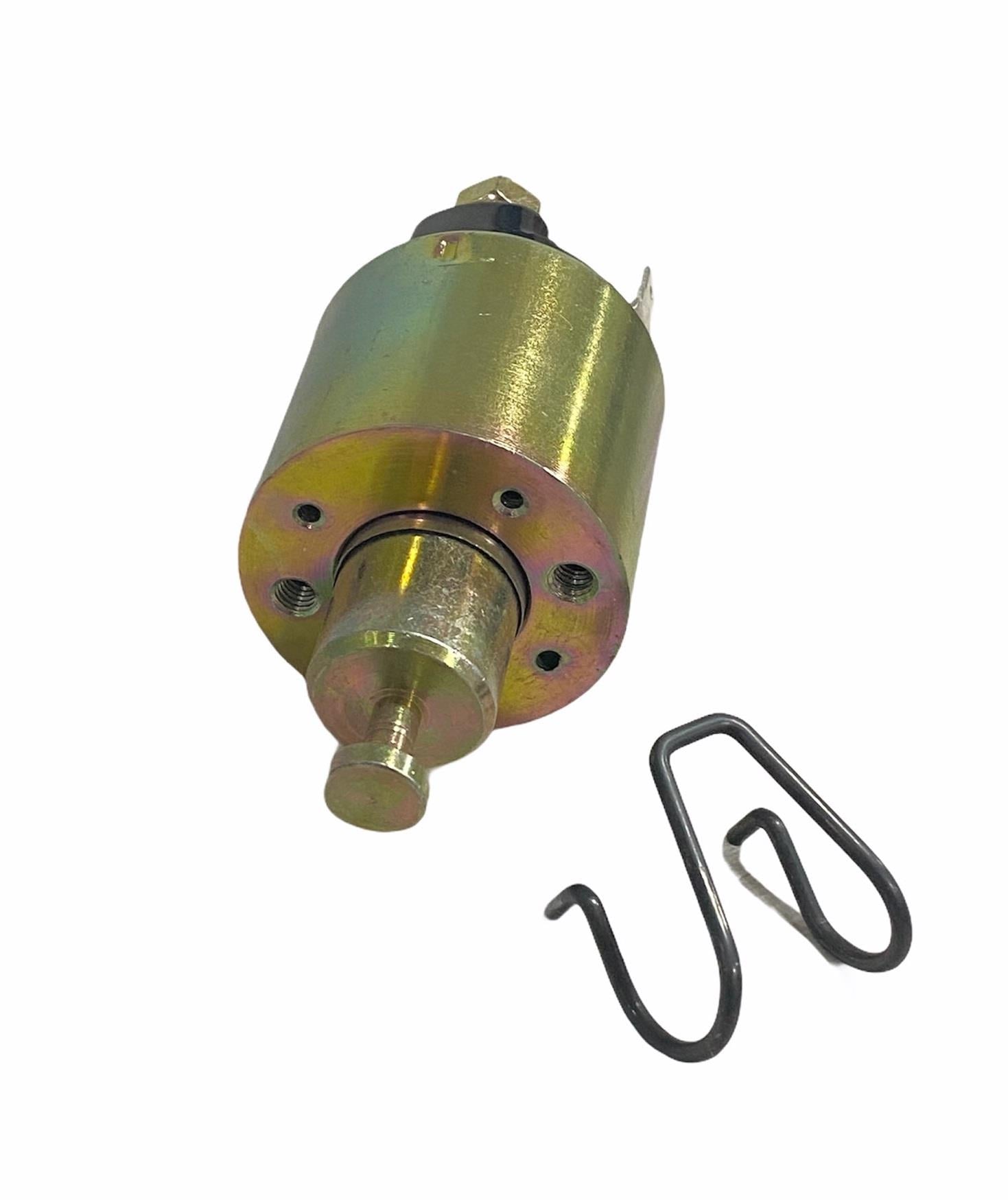 12V MARŞ OTOMATİĞİ HITACHI TİPİ (2 DELİK) (GÖVDE 52 MM) JENERATÖR
