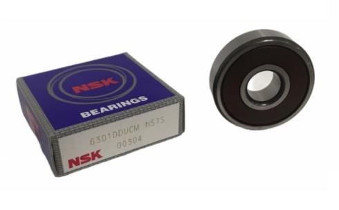 NSK 6301 DDU C3 RULMAN (2RS)