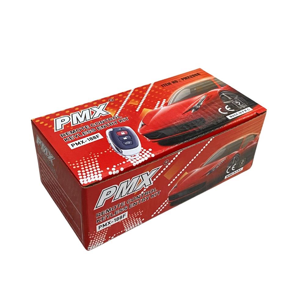 PMX 12V UZAKTAN KUMANDA (3 TUŞLU)