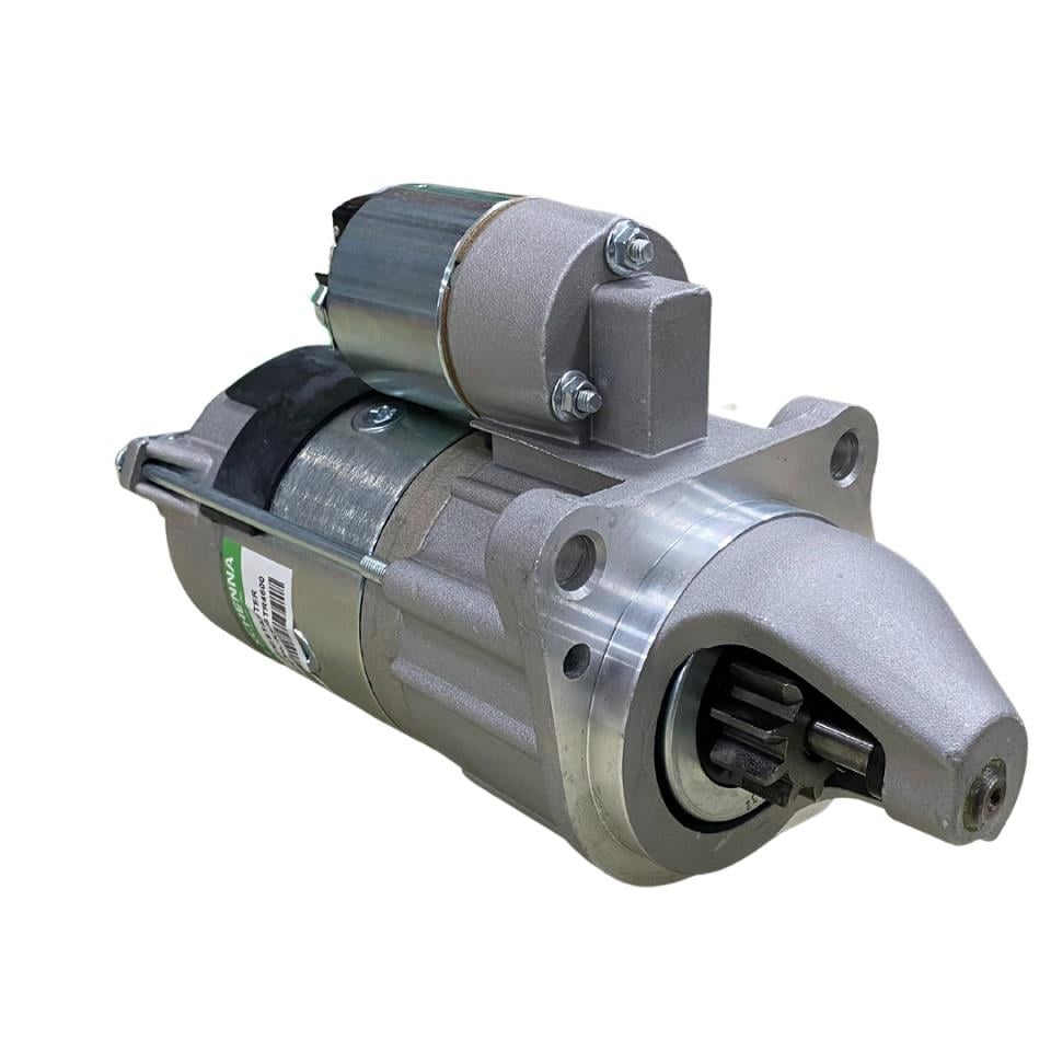 12V MARŞ MOTORU MARELLI TİPİ 10 DİŞ 3 KW CATERPILLAR-CLARK-DODGE-HATTAT-JCB-LINDE-MASSEY FERGUSON