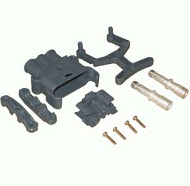 ELEKTRİKLİ FORKLİFT AKÜ SOKETİ 320 A 50 MM (DİŞİ BÜYÜK)