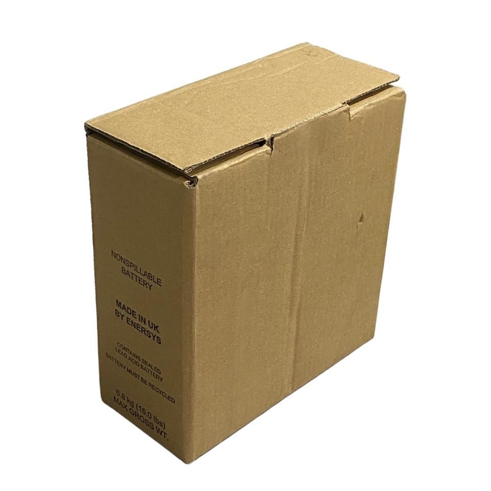 GENESİS 12V 16 AH TAKVİYE CİHAZI AKÜSÜ (BOOSTER BATTERY) (G16EP) (181*76*167 MM) (6.8 KG) USA