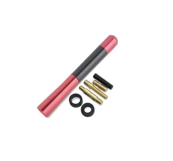 ANTEN ÇUBUĞU KIRMIZI UNIVERSAL (12 CM)