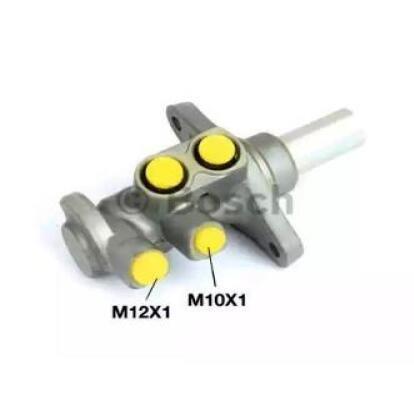 BOSCH FREN ANA MERKEZİ FORD FIESTA/FUSION 2002-2008 