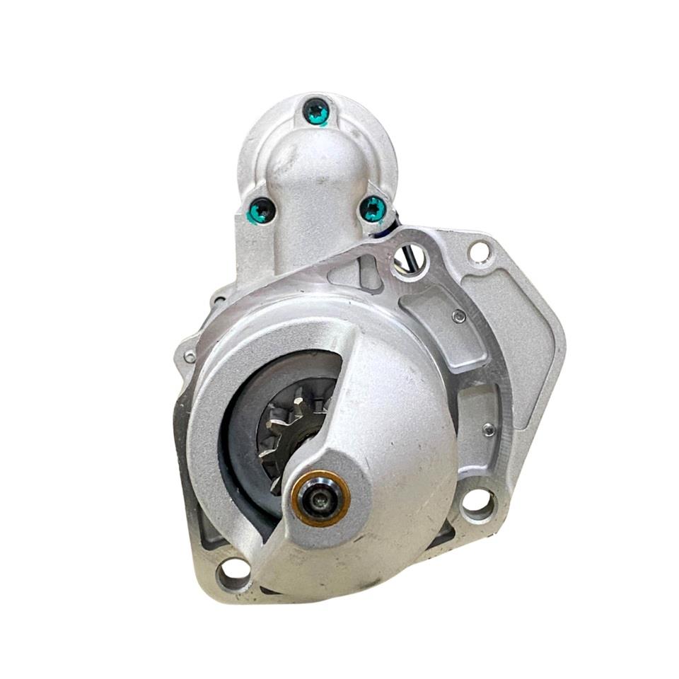 24V MARŞ MOTORU BOSCH TİPİ 10 DİŞ 4 KW GÜLERYÜZ COBRA-IVECO EURO CARGO-KARSAN ATAK-OTOKAR SULTAN